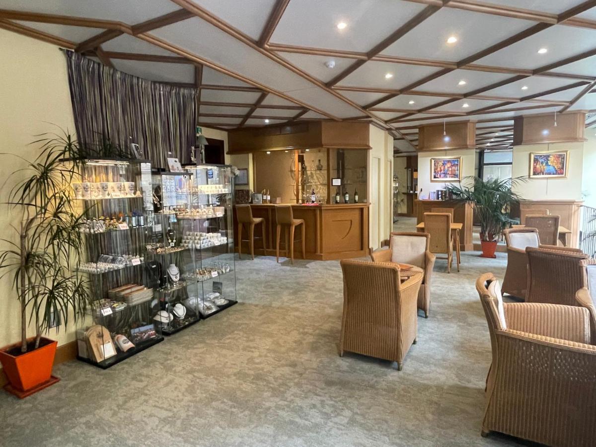 欧家酒店 圣艾米隆 外观 照片